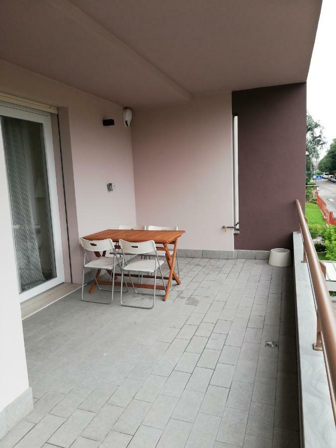 Aleanto Home Verona Esterno foto