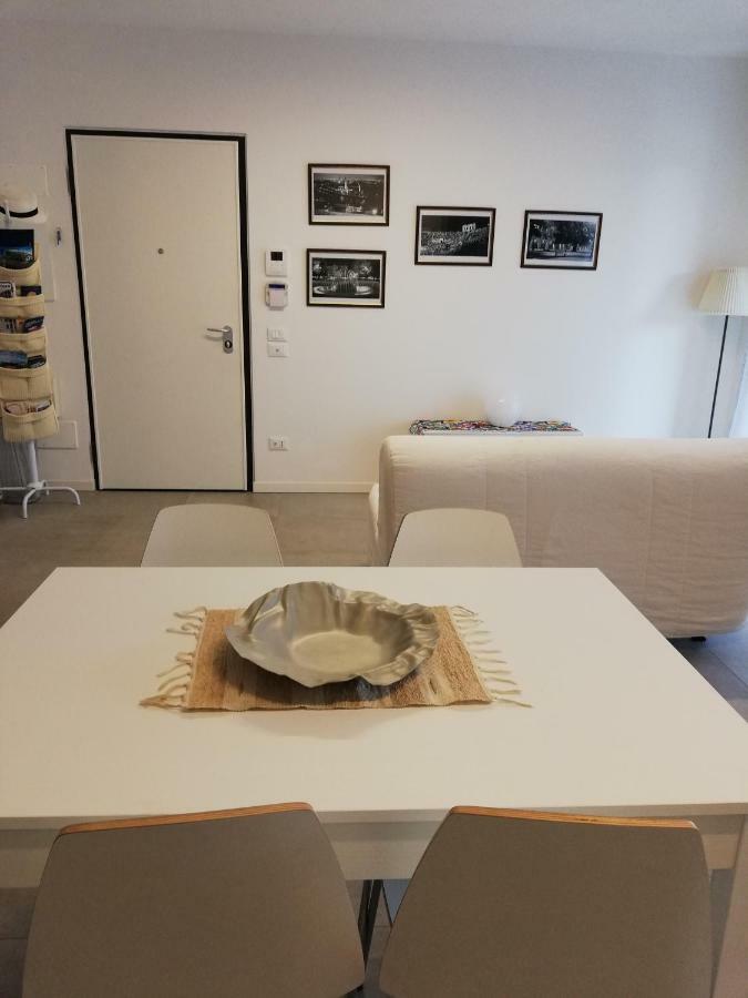 Aleanto Home Verona Esterno foto