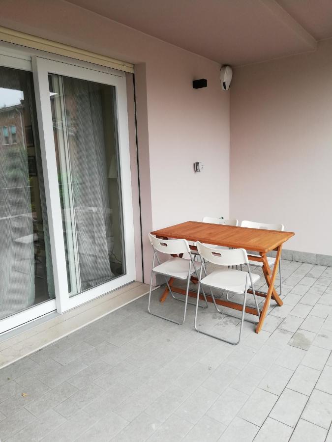 Aleanto Home Verona Esterno foto